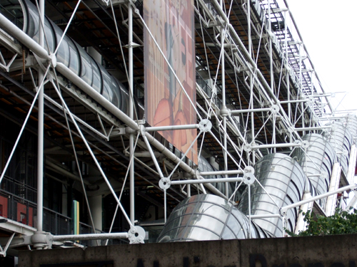 centre pompidou, roy lichtenstein, pop art, peinture