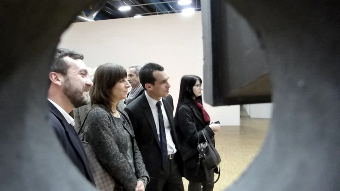 centre pompidou, un nouveau festival, allégories d'oubli, pierre huyghe, duchamp, bernard blistène, jean-pierre criqui, florencia chernajovsky