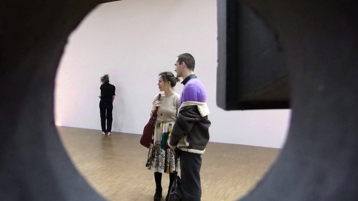 centre pompidou, un nouveau festival, allégories d'oubli, pierre huyghe, duchamp, bernard blistène, jean-pierre criqui, florencia chernajovsky