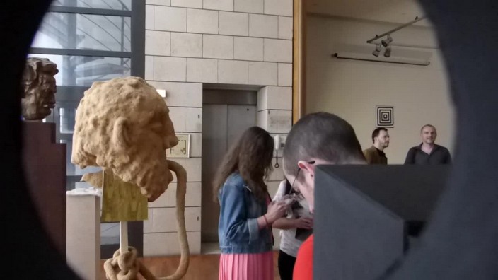 centre tchèques, paris, galerie, prague, futura, liturgie, michal novotný, liturgie, karina bisch, ivars gravlejs, anežka hošková, anna hulacová, nicolas chardon, florian et michael quistrebert, barbora kleinhamplová, jasanský/polák, martin kohout, václav litvan, justin morin, shanta rao