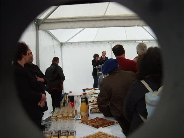 domaine de chamarande, au pied de la lettre