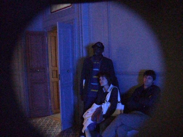 domaine de chamarande, au pied de la lettre