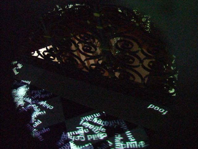 domaine de chamarande, au pied de la lettre