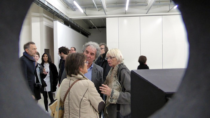 parc culturel de rentilly, marne et gondoire, xavier veilhan, seine-et-marne, frac, dove allouche, pierre bismuth, michel gondry