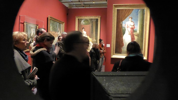 chateau, fontainebleau, exposition, françois_gérard, peintre, rois, xavier_salmon, louvre, arts_graphiques