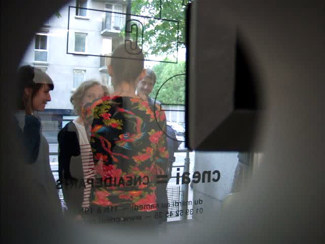 exposition, cneai, paris, super-14, performances, christophe lemaitre, josef albers, sol lewitt, guy de cointet, vic kirilove