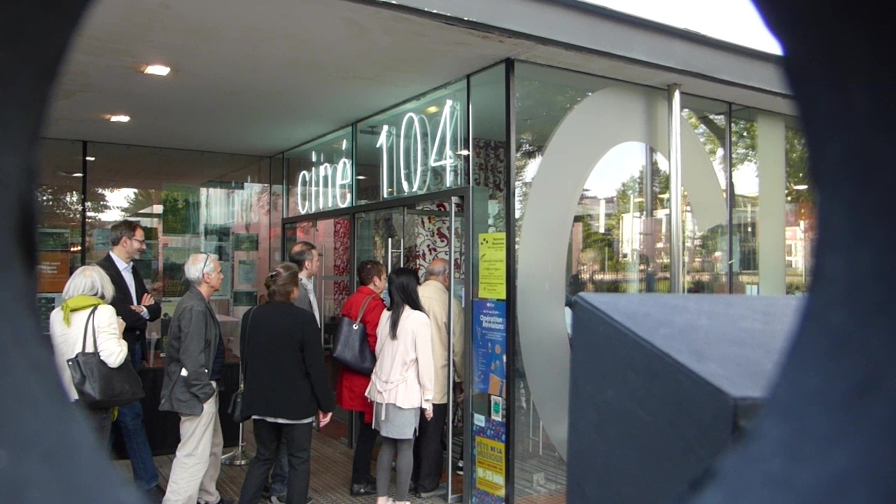 côté court, 2016, Festival, cinéma, film, pantin