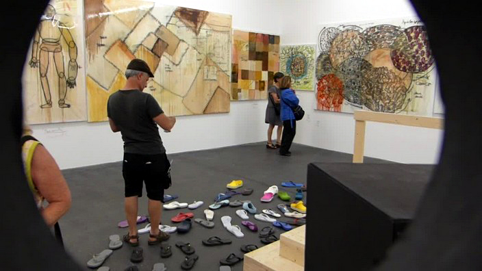 centre régional d’art contemporain, languedoc-roussillon, crac, sète, 2716,43795_m2, fabrice hyber, noëlle tissier, bernard marcadé, robert filliou, carmen stolfi, gilles deleuze, félix guattari