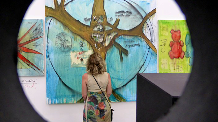 crac, sète, 2716,43795_m2, fabrice hyber, noëlle tissier, bernard marcadé, robert filliou, carmen stolfi, gilles deleuze, félix guattari