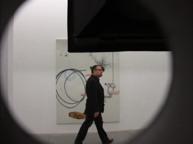 crown gallery, patrick vanden eynde, art brussels