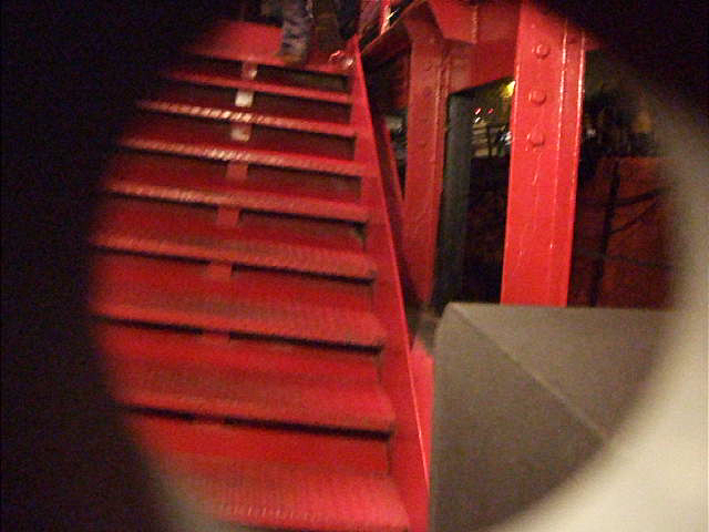 dimanche rouge, experimental performance, paris, video, batofar, panoply lab, new york