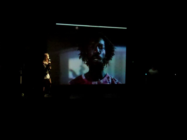 dimanche rouge, 13, experimentals performances, petit bain