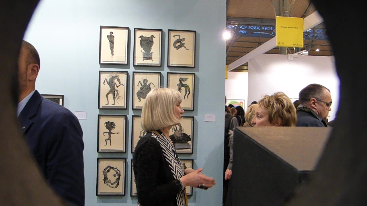 art contemporain, drawing now, paris, dessin, galerie