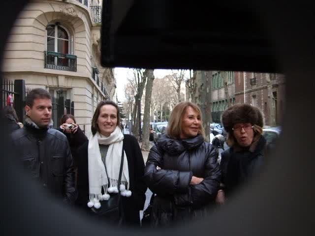 nathalie, alexandre callay, pierre granoux, wanted duchamps, rrose, nidraged