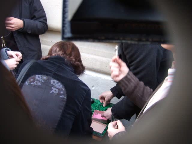 nathalie, alexandre callay, pierre granoux, wanted duchamps, rrose, nidraged