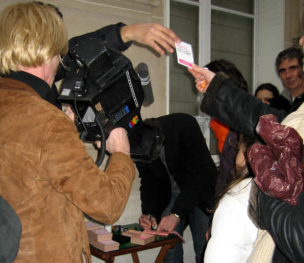 nathalie, alexandre callay, pierre granoux, wanted duchamps, rrose, nidraged