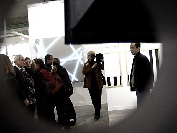 fiac, 2009, paris, exposition, exhibition, grand palais, cour carrée, louvre, galerie