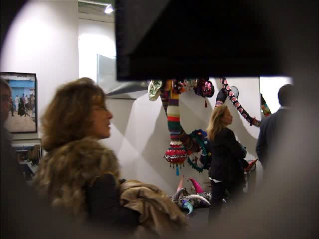 fiac, 2009, paris, exposition, exhibition, grand palais, cour carrée, louvre, galerie