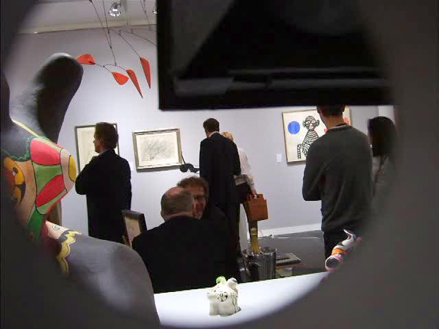 fiac, 2009, paris, exposition, exhibition, grand palais, cour carrée, louvre, galerie