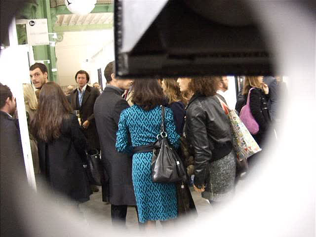 fiac, 2009, paris, exposition, exhibition, grand palais, cour carrée, louvre, galerie