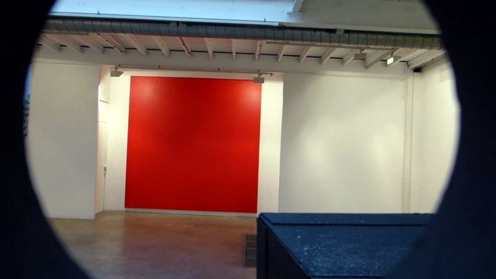 galerie, les filles du calvaire, olivier mosset, james hyde, bmpt, abstraction géométrique, pyramid lake, photographie