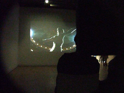 javier perez, en puntas, colette barbier, caroline bourgeois, patrice joly, isabelle manci, anael pigeat, valentine meyer, giuliana setari carusi, marion papillon, fondation d'entreprise ricard, looking for video, nouvelles vagues