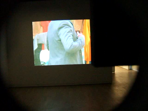 javier perez, en puntas, colette barbier, caroline bourgeois, patrice joly, isabelle manci, anael pigeat, valentine meyer, giuliana setari carusi, marion papillon, fondation d'entreprise ricard, looking for video, nouvelles vagues