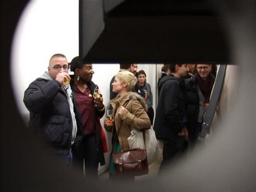 fondation d'entreprise ricard, mathieu mercier