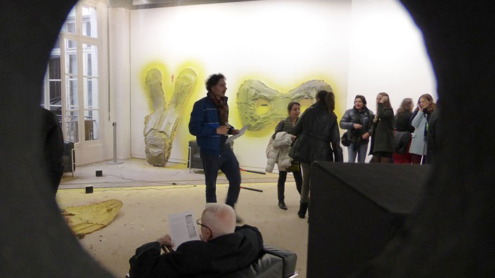 emmanuelle lainé, sophie von olfers, fondation d’entreprise ricard