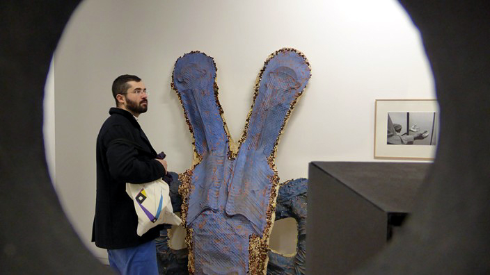 emmanuelle lainé, sophie von olfers, fondation d’entreprise ricard