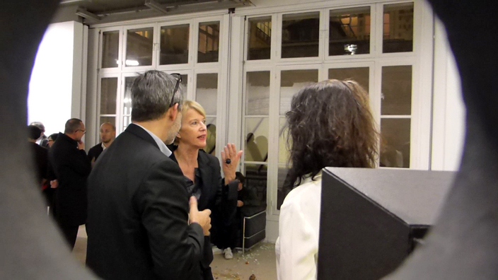 emmanuelle lainé, sophie von olfers, fondation d’entreprise ricard