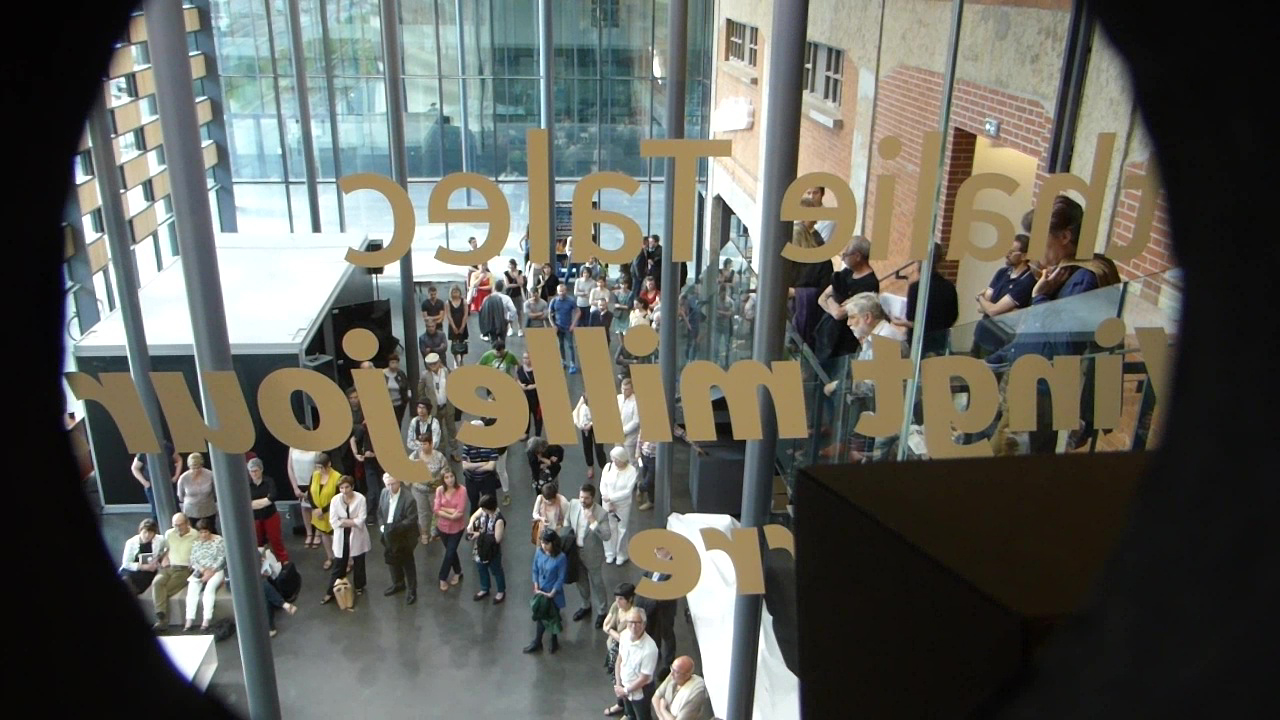 frac franche-comté, nathalie talec, vingt mille jours sur terre, sylvie zavatta, estefanía Peñafiel Loaiza, à rebours, sylvie zavatta, frac