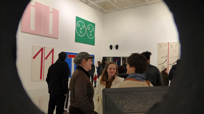 frac_franche-comté, la répétition, bernard piffaretti, juste retour, sylvie zavatta, sachiko abe, marina abramovic, francis alÿs, claude closky, jimmie durham, esther ferrer, augustin lesage, steve mcqueen, bruce nauman, roman opalka, régis perray, magali sanheira, alain séchas, pierrick sorin, jana sterbak