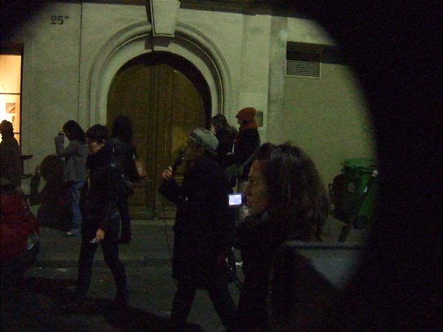 tania bruguera, capitalisme générique, frac, île-de-france, le plateau