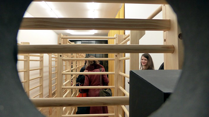 exposition, galerie allen, mel o'callaghan, acte gratuit