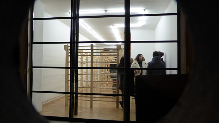 exposition, galerie allen, mel o'callaghan, acte gratuit