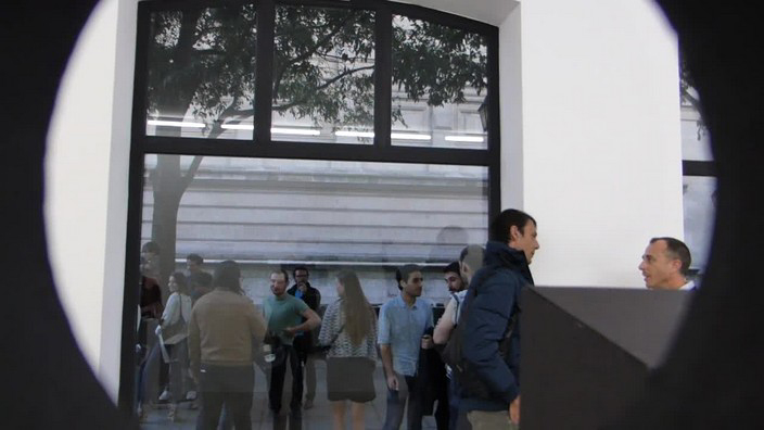 galerie anne barrault, dominique figarella, kurt schwitters, peinture