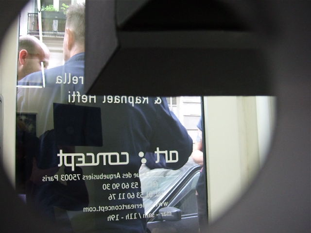 galerie art concept, dominique figarella, raphael hefti