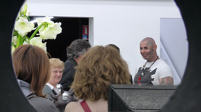 galerie barnoud, lionel scoccimaro, jean-luc_verna, dijon