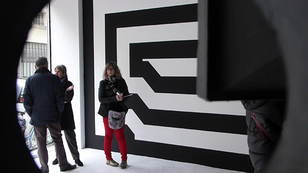 galerie bernard jordan, christophe cuzin, photoshop, peinture, exposition