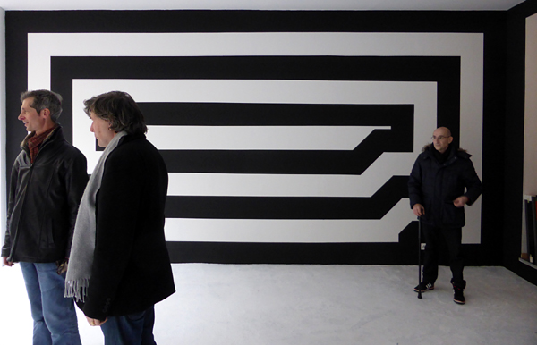 galerie bernard jordan, christophe cuzin, photoshop, peinture, exposition