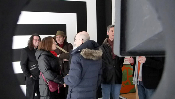 galerie bernard jordan, christophe cuzin, photoshop, peinture, exposition