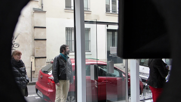 galerie bernard jordan, christophe cuzin, photoshop, peinture, exposition