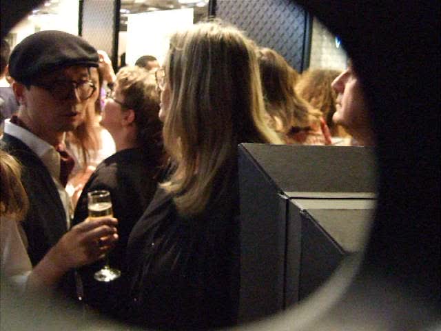 hymne a la joie, claude lévêque, la galerie des galeries, paris, les galeries lafayette, agnes b