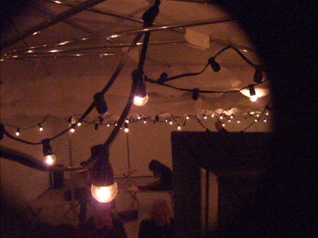 hymne a la joie, claude lévêque, la galerie des galeries, paris, les galeries lafayette, agnes b