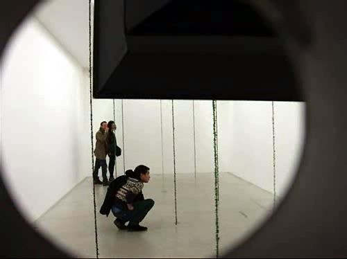 galerie emmanuel perrotin, daniel arsham, kaws, guy limone