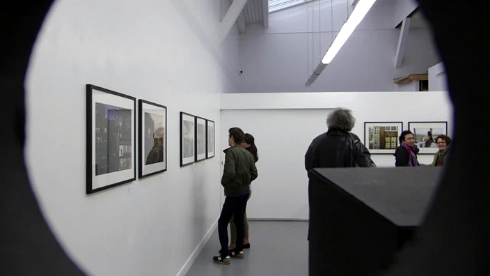 galerie, esther woerdehoff, gail albert halaban, elene usdin, photographie