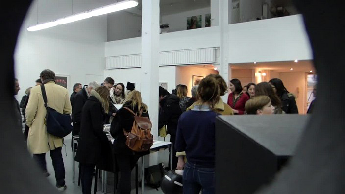 galerie, esther woerdehoff, gail albert halaban, elene usdin, photographie