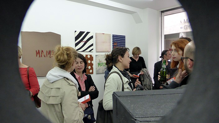 fabienne audéoud, galerie, eva meyer, paris, cnap, mamanthologie, éditions particules