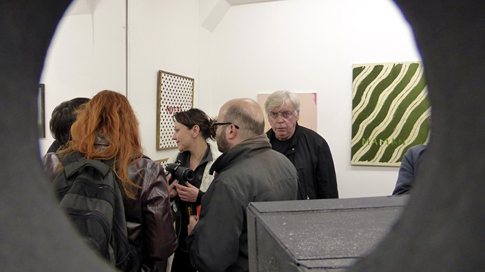 fabienne audéoud, galerie, eva meyer, paris, cnap, mamanthologie, éditions particules